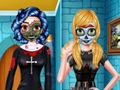 Hra Párty S Face Paintom online
