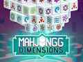 Hra Mahjongg Dimenzie online