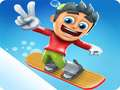 Hra Ski Safari online