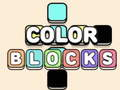 Hra Farebné bloky online
