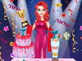 Hra Dizajn torty Morskej panny online