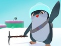 Hra Zachráň tučniaka online