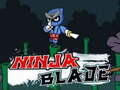Hra Ninja Čepeľ online
