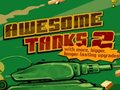 Hra Úžasné Tanky 2 online