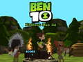 Hra Ben 10 Nekonečný Beh 3D online