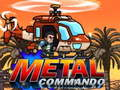 Hra Metalový Veliteľ online