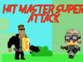 Hra Majster úderu Super útok online