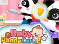 Hra Starostlivosť o bábätko pandu 2 online
