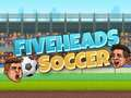Hra Futbal s Piati Hlavami online