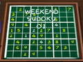 Hra Víkend Sudoku 01 online
