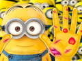 Hra Doktor rúk Minion online