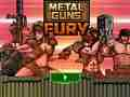 Hra Metal Slug Hnev online