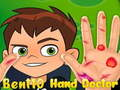Hra Ben10 Doktor Rúk online