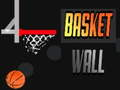 Hra Basketbalová Stena online