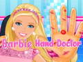 Hra Barbie Doktorka Rúk online