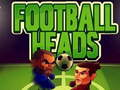 Hra Futbalové hlavy online