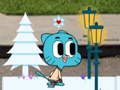 Hra Dobrodružstvo Gumball Runner online
