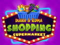 Hra Diana a Roma v Supermarkete online