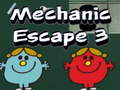 Hra Mechanik Útek 3 online