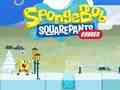 Hra Běžec Spongeboba Špongia online