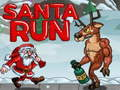Hra Beh Santa Klausa online