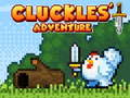 Hra Dobrodružstvá Clucklesa online