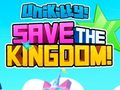 Hra Unikitty zachraňuje kráľovstvo online