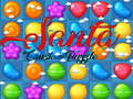 Hra Santa Crush Puzzle online