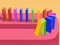 Hra Domino 3D online