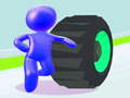 Hra Preteky Preteky 3D online
