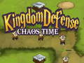 Hra Obrana Kráľovstva: Chaos Času online