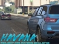 Hra Havana: Simulátor fyziky áut online
