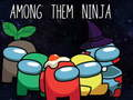 Hra Medzi Nimi Ninja online