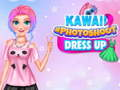 Hra Kawaii #Fotografie Oblékanie online