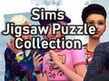 Hra Kolekcia Puzzle Sims online
