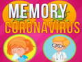 Hra Pamäť Coronavirus online