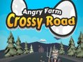 Hra Hnevná Farma: Crossy Road online