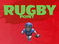 Hra Ragby Bod online