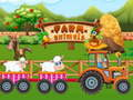 Hra Farmárske Zvieratá online