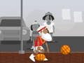Hra Basketbal Otec online