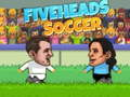 Hra Futbal Piati Hlavy online