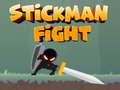 Hra Stickman Bitka online