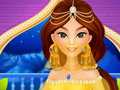 Hra Oblečte arabskú princeznú online