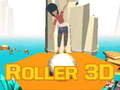 Hra Roller 3D online
