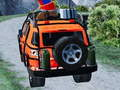 Hra Off-Road Jeep Vozidlo 3D online