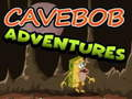 Hra Dobrodružstvo CaveBOB online