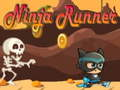 Hra Ninja Bežec online