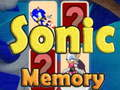 Hra Sonic Pamäť online