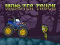 Hra Monštrum Truck online