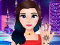 Hra Kozmetický salon Jasmine online